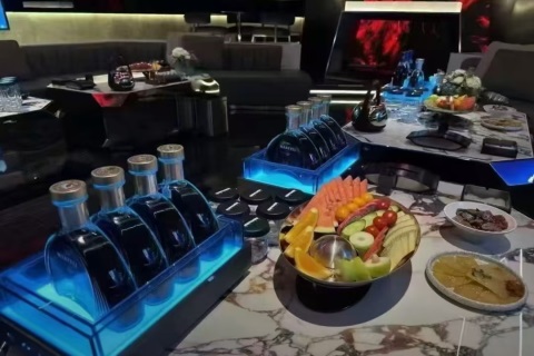 铜仁永利公馆KTV招聘-稳定发展点亮职场希望之光